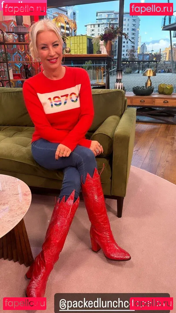 Denise Van Outen Onlyfans Photo Gallery 