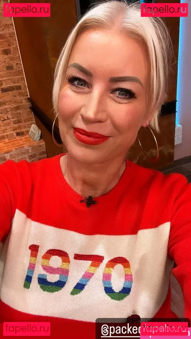 Denise Van Outen Onlyfans Photo Gallery 