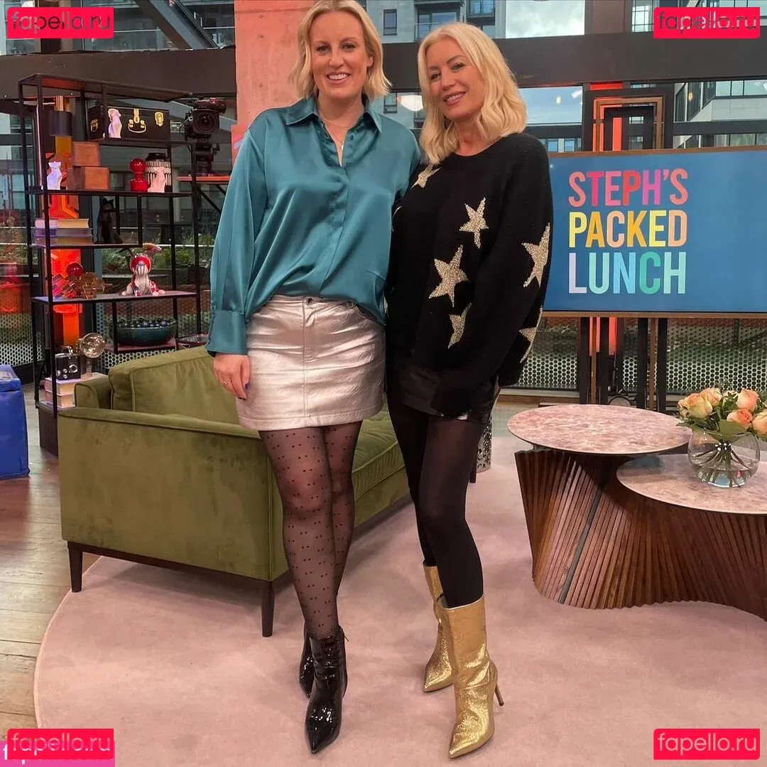 Denise Van Outen Onlyfans Photo Gallery 