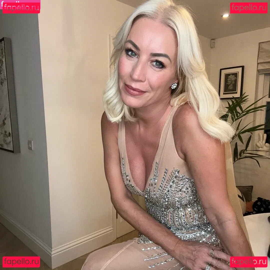 Denise Van Outen Onlyfans Photo Gallery 