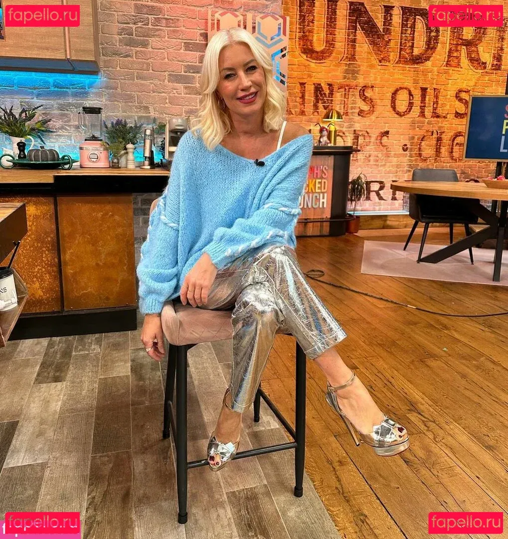 Denise Van Outen Onlyfans Photo Gallery 