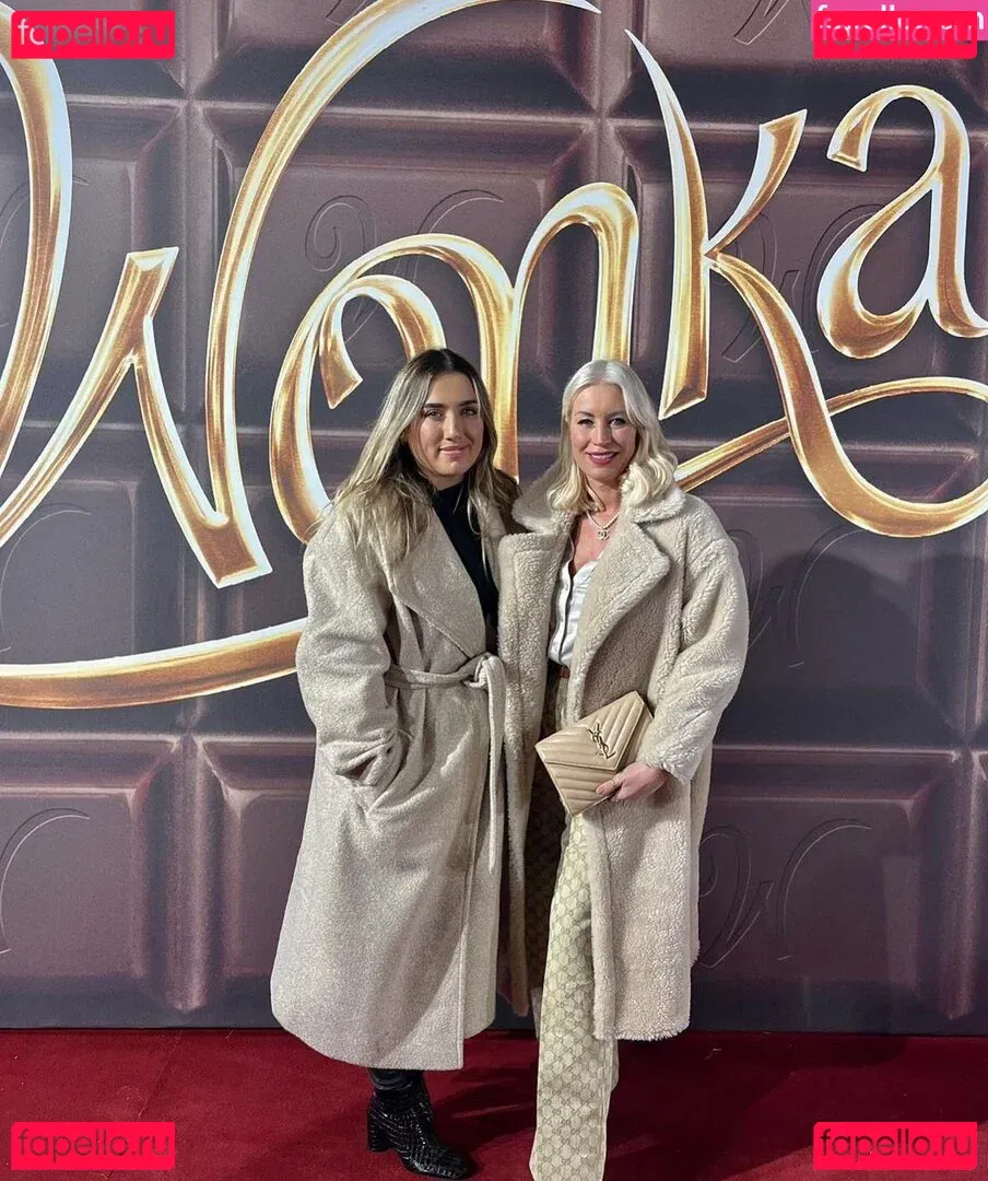 Denise Van Outen Onlyfans Photo Gallery 