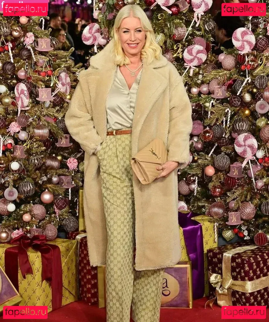 Denise Van Outen Onlyfans Photo Gallery 