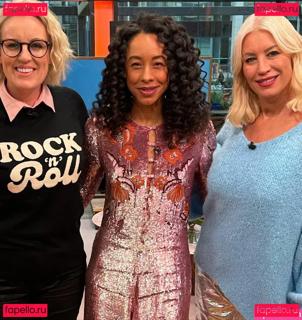 Denise Van Outen Onlyfans Photo Gallery 