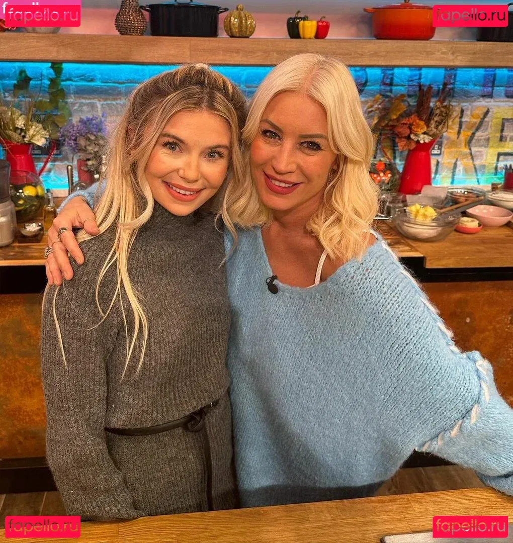 Denise Van Outen Onlyfans Photo Gallery 