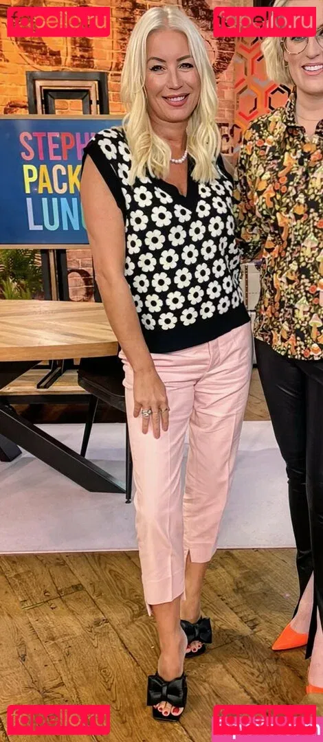 Denise Van Outen Onlyfans Photo Gallery 