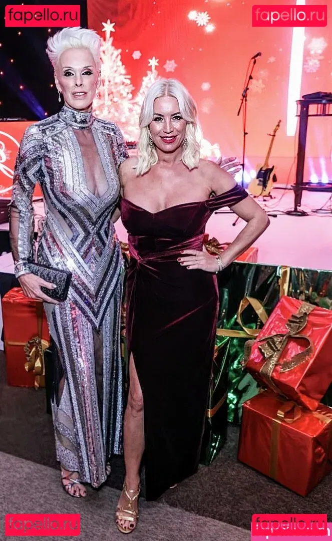 Denise Van Outen Onlyfans Photo Gallery 