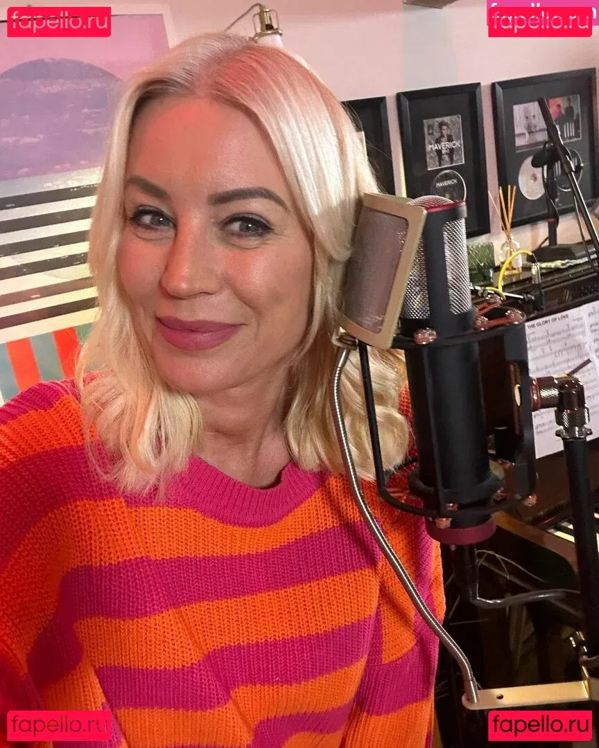 Denise Van Outen Onlyfans Photo Gallery 