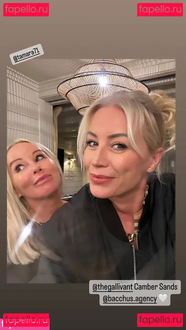 Denise Van Outen Onlyfans Photo Gallery 