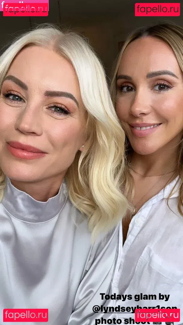 Denise Van Outen Onlyfans Photo Gallery 