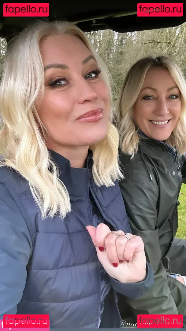 Denise Van Outen Onlyfans Photo Gallery 