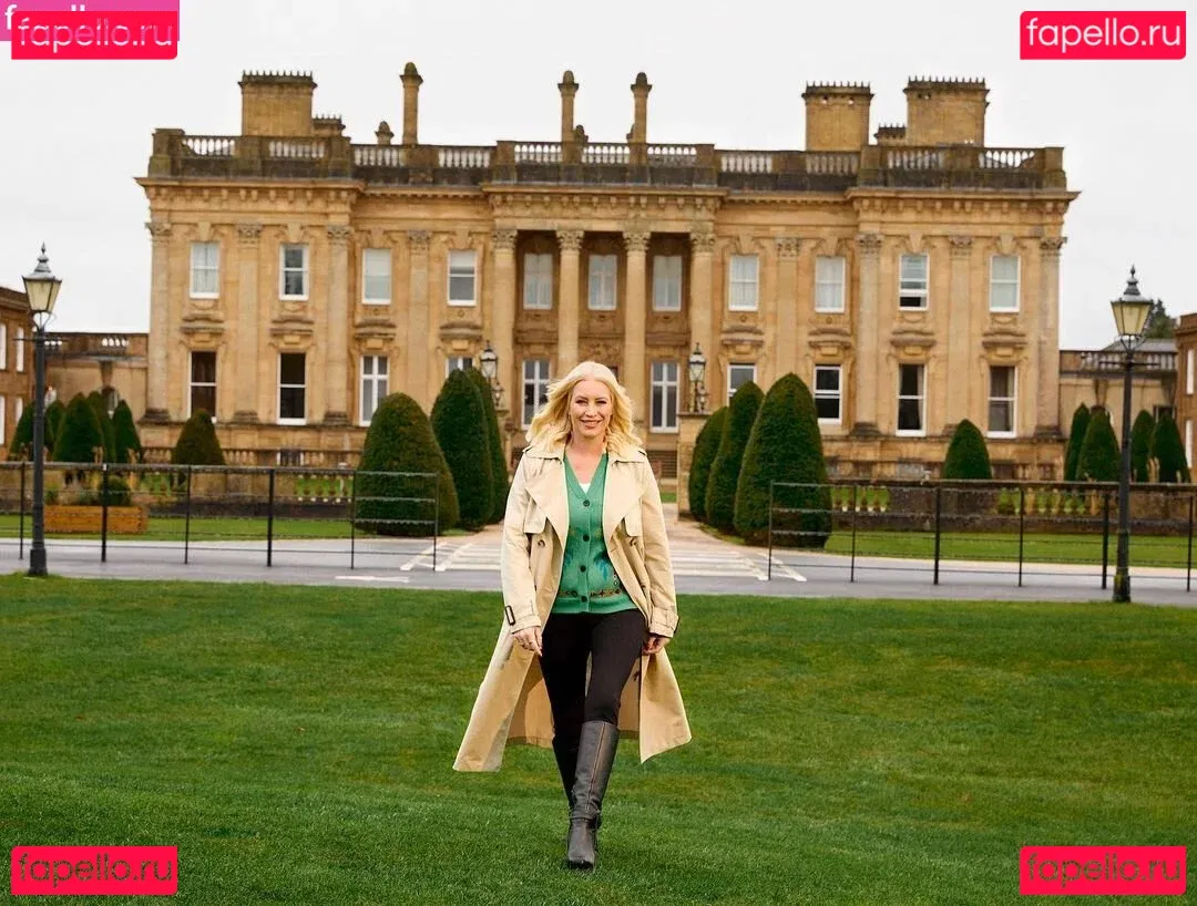 Denise Van Outen Onlyfans Photo Gallery 