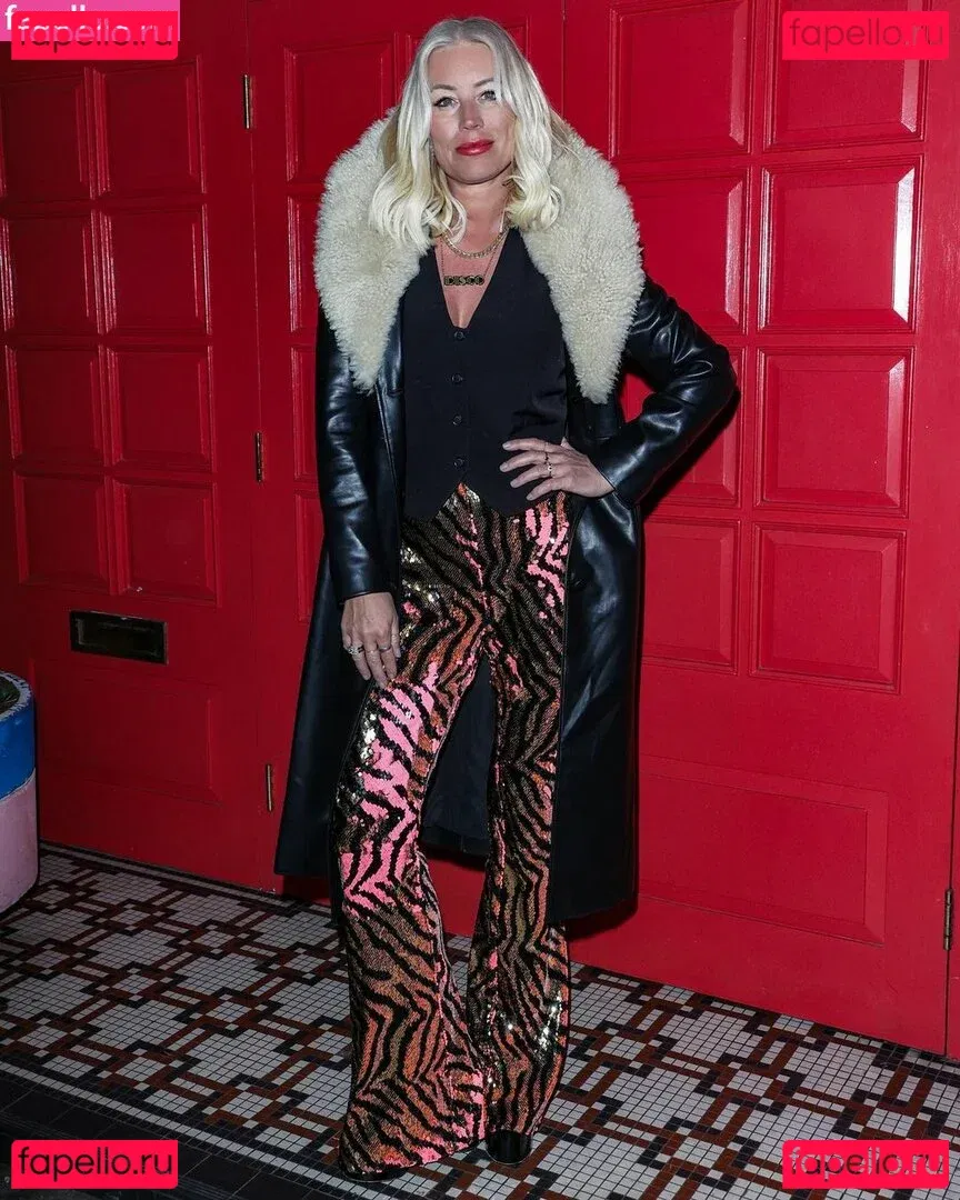 Denise Van Outen Onlyfans Photo Gallery 