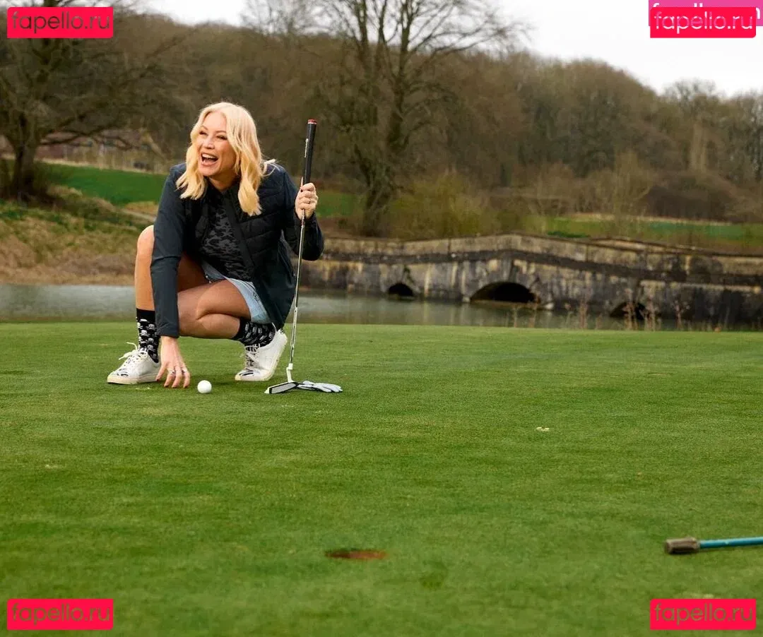 Denise Van Outen Onlyfans Photo Gallery 