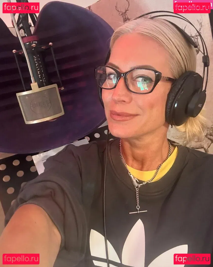 Denise Van Outen Onlyfans Photo Gallery 