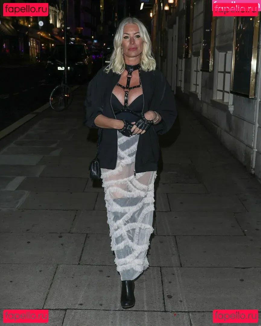 Denise Van Outen Onlyfans Photo Gallery 