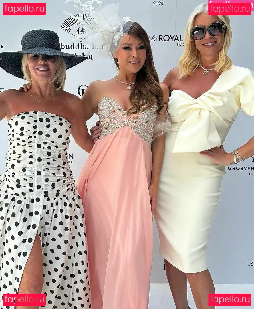 Denise Van Outen Onlyfans Photo Gallery 