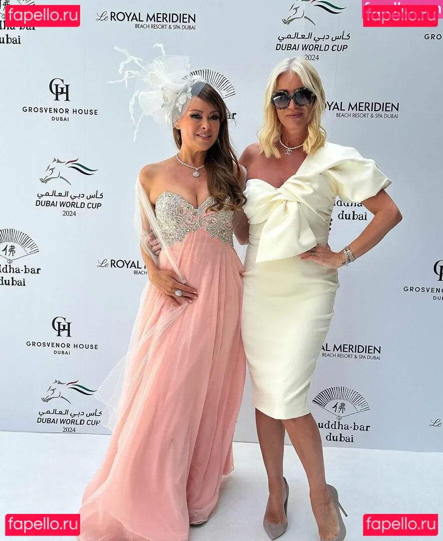 Denise Van Outen Onlyfans Photo Gallery 