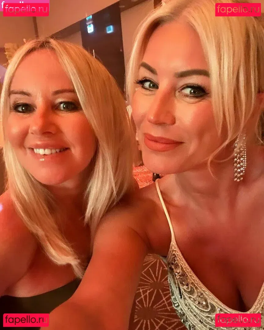 Denise Van Outen Onlyfans Photo Gallery 