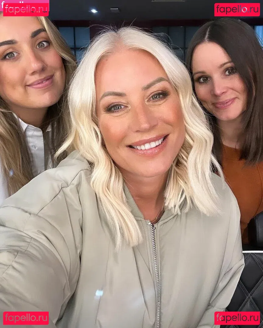 Denise Van Outen Onlyfans Photo Gallery 