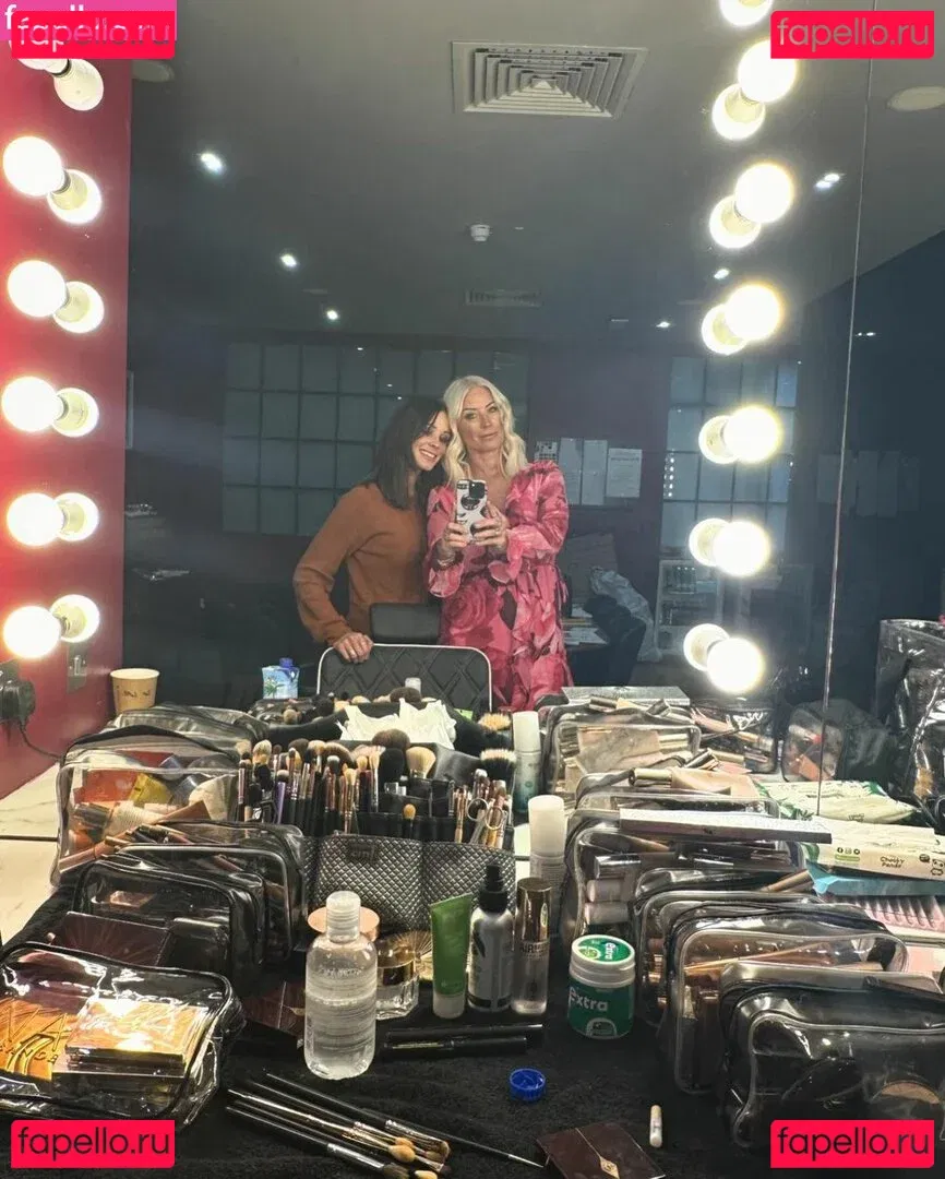 Denise Van Outen Onlyfans Photo Gallery 