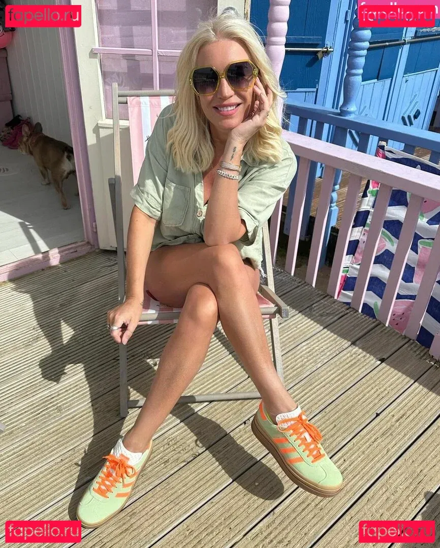 Denise Van Outen Onlyfans Photo Gallery 