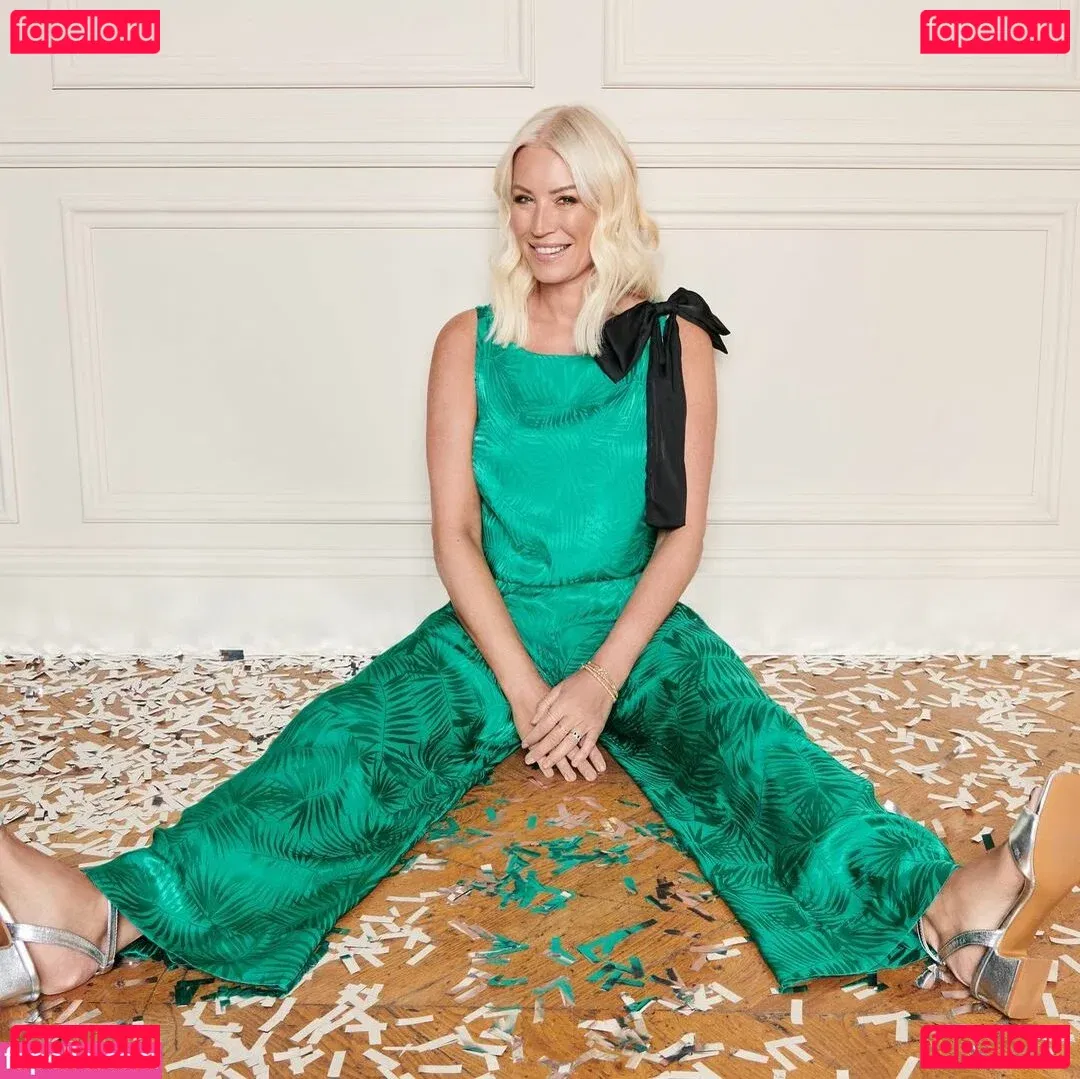Denise Van Outen Onlyfans Photo Gallery 