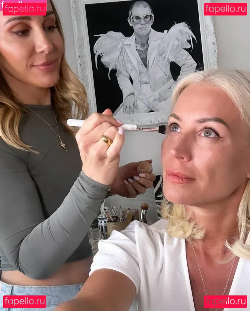 Denise Van Outen Onlyfans Photo Gallery 