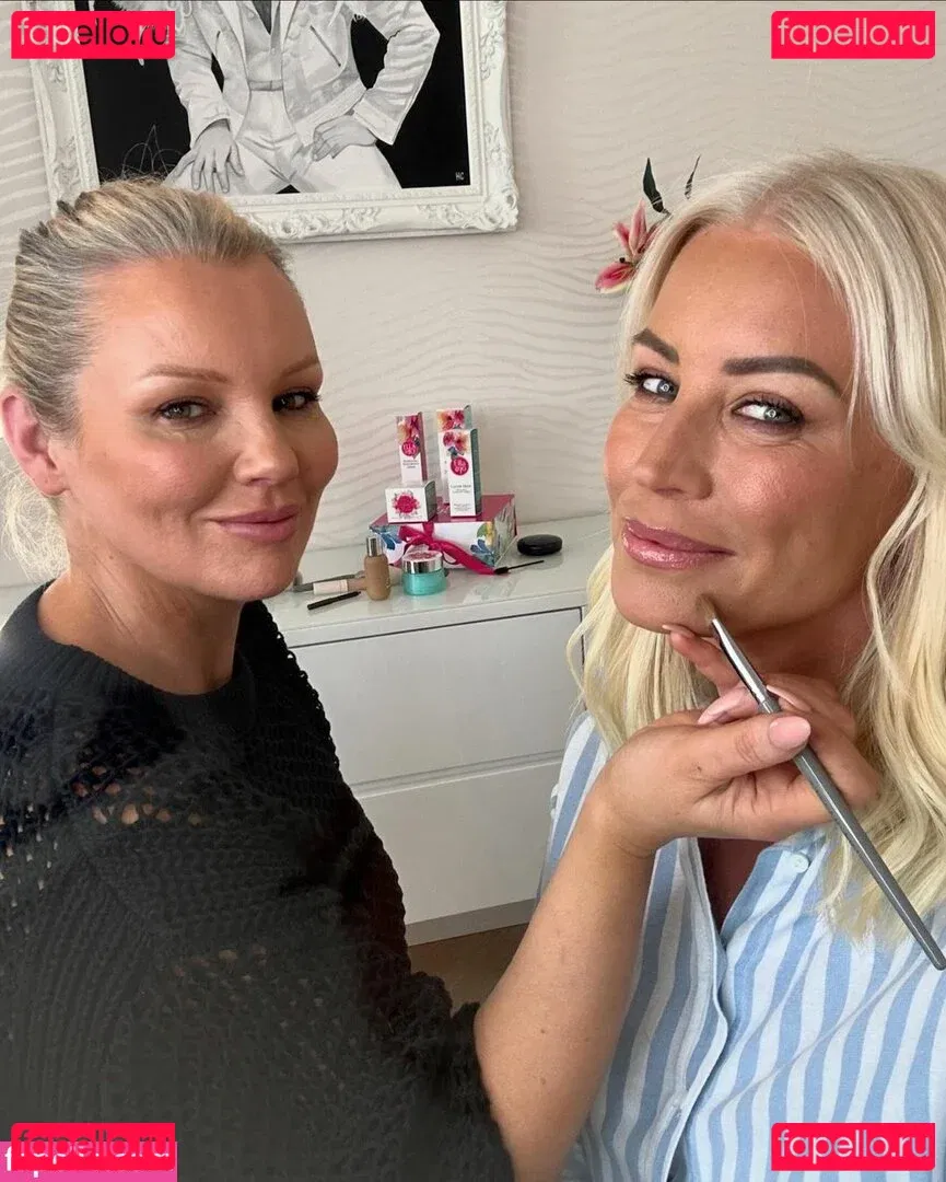Denise Van Outen Onlyfans Photo Gallery 