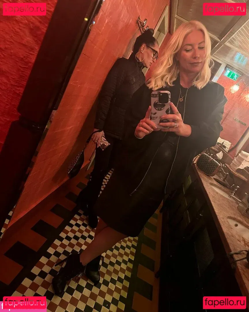 Denise Van Outen Onlyfans Photo Gallery 