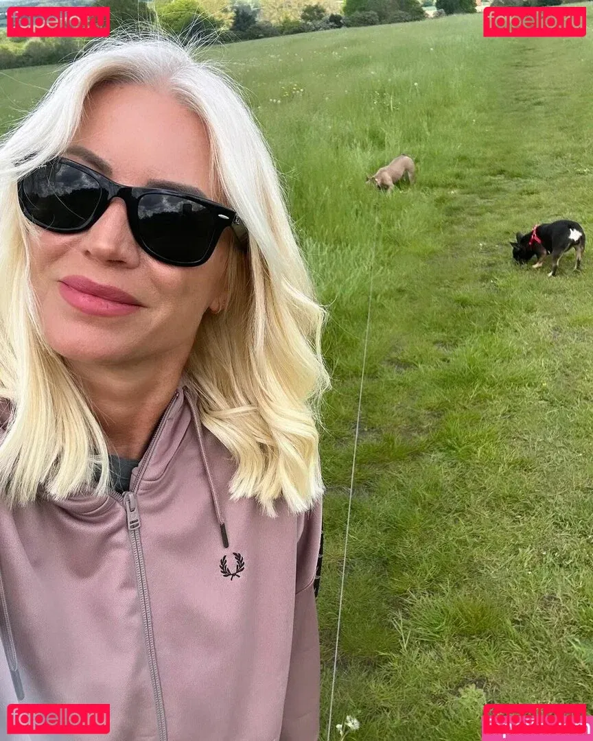 Denise Van Outen Onlyfans Photo Gallery 