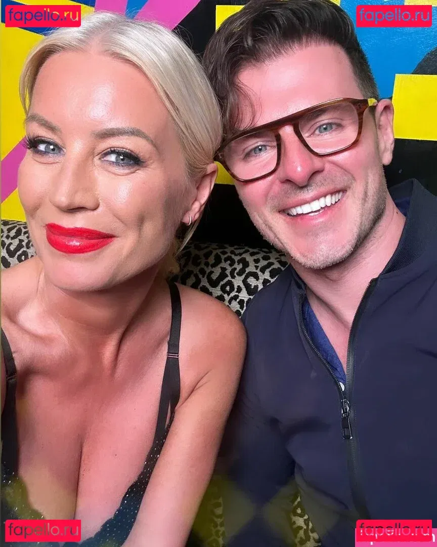 Denise Van Outen Onlyfans Photo Gallery 