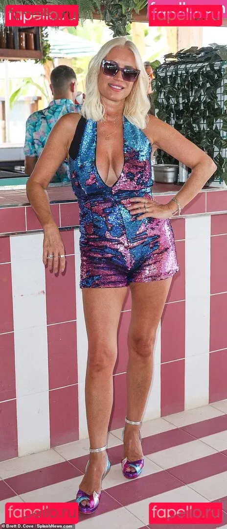 Denise Van Outen Onlyfans Photo Gallery 
