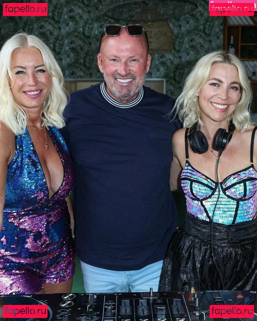 Denise Van Outen Onlyfans Photo Gallery 