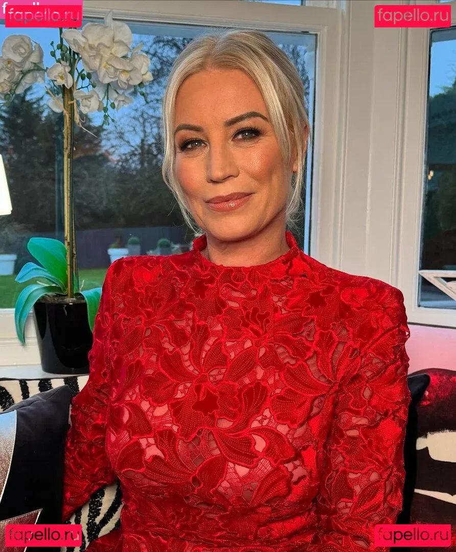 Denise Van Outen Onlyfans Photo Gallery 