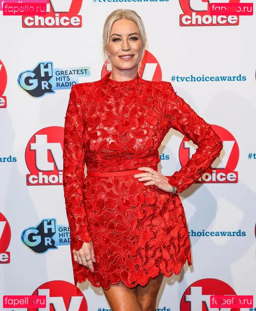 Denise Van Outen Onlyfans Photo Gallery 
