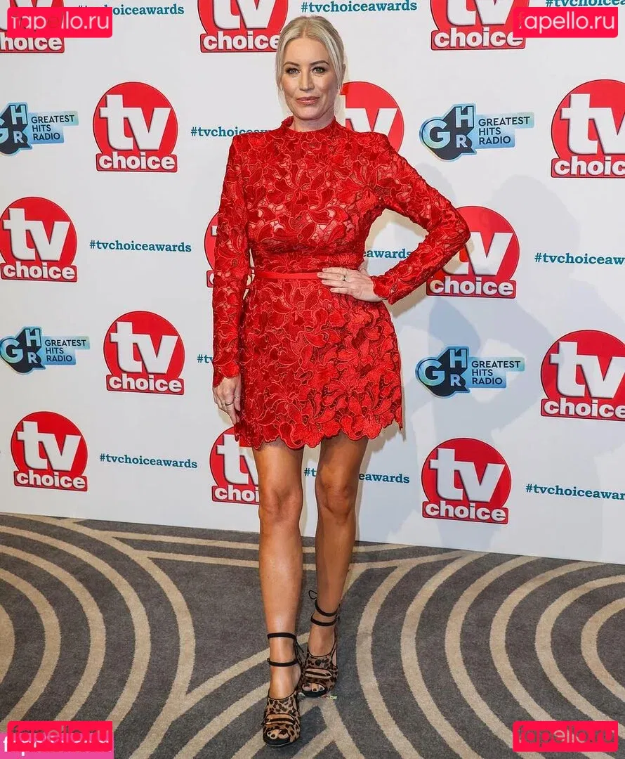 Denise Van Outen Onlyfans Photo Gallery 
