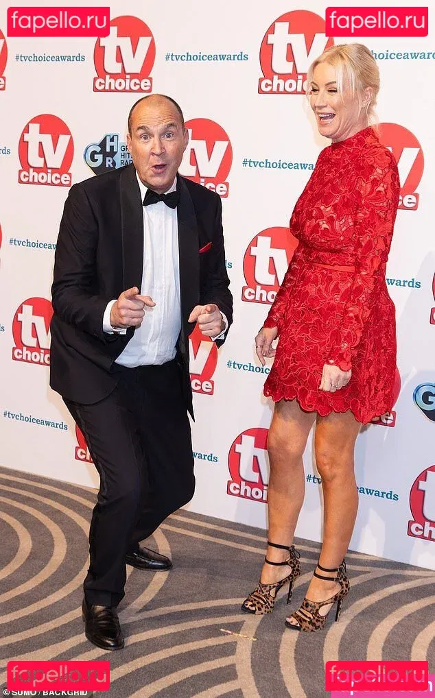 Denise Van Outen Onlyfans Photo Gallery 