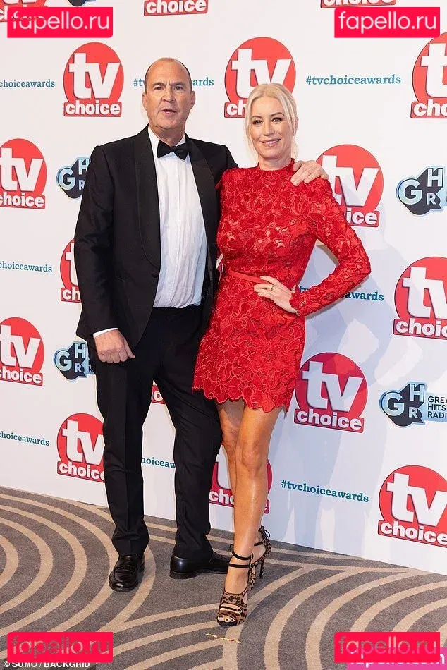 Denise Van Outen Onlyfans Photo Gallery 