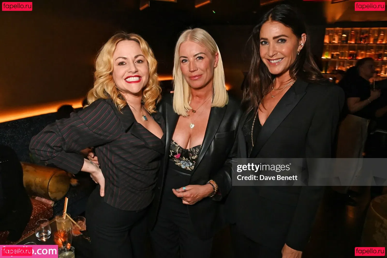 Denise Van Outen Onlyfans Photo Gallery 