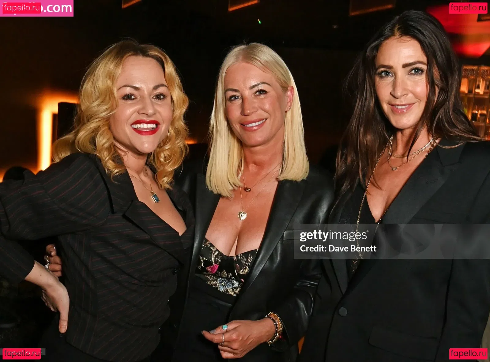 Denise Van Outen Onlyfans Photo Gallery 