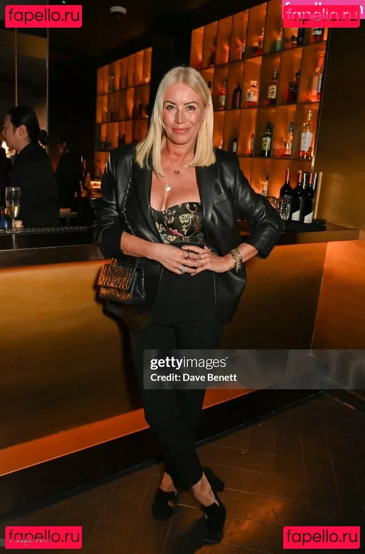 Denise Van Outen Onlyfans Photo Gallery 