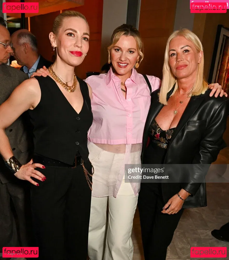 Denise Van Outen Onlyfans Photo Gallery 