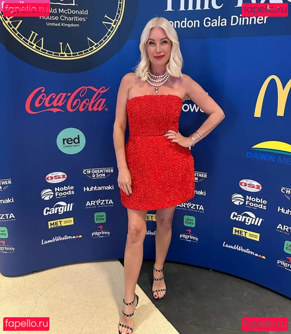 Denise Van Outen Onlyfans Photo Gallery 