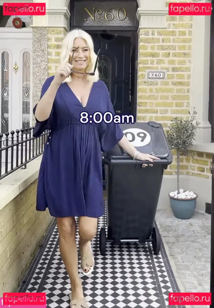 Denise Van Outen Onlyfans Photo Gallery 