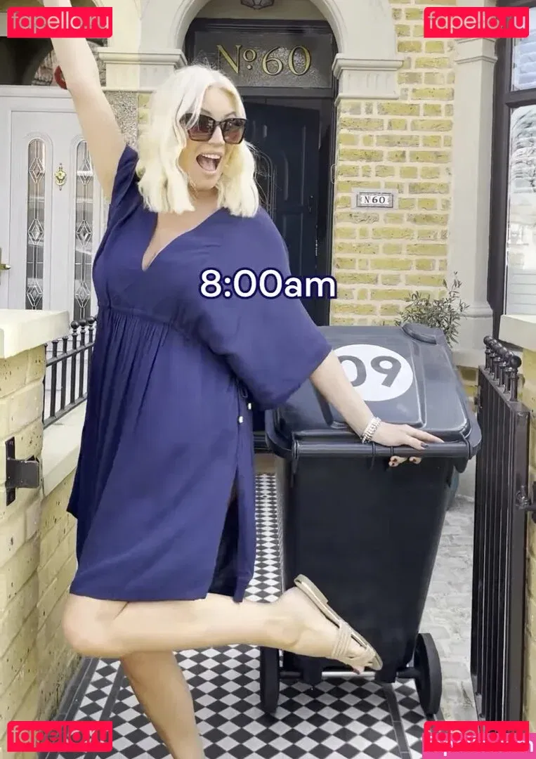 Denise Van Outen Onlyfans Photo Gallery 