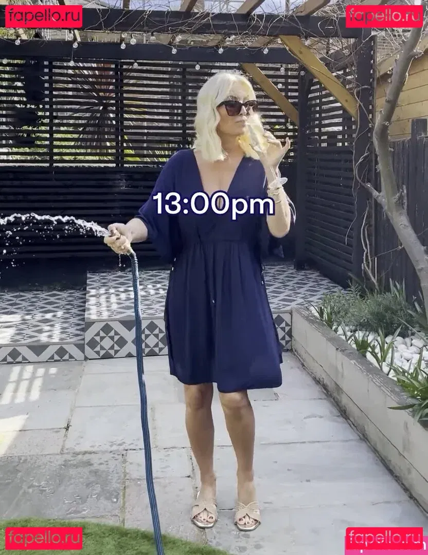 Denise Van Outen Onlyfans Photo Gallery 