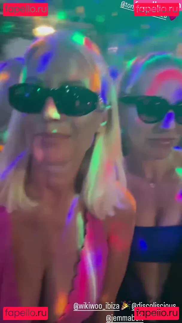 Denise Van Outen Onlyfans Photo Gallery 