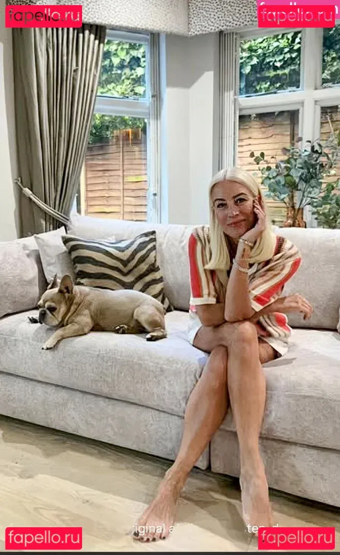 Denise Van Outen Onlyfans Photo Gallery 