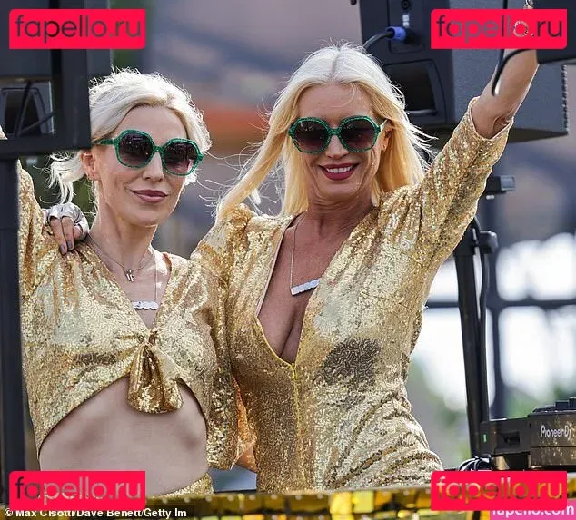 Denise Van Outen Onlyfans Photo Gallery 